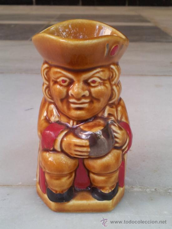 Antig&uuml;edades: Jarra Toby - Loro Nelson Pottery Ingland - Foto 1