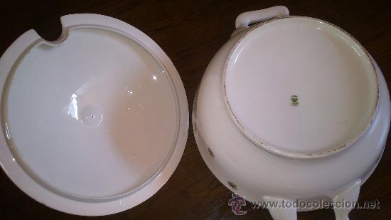 Antig&uuml;edades: Sopera ROYAL CHINA VIGO - Foto 2