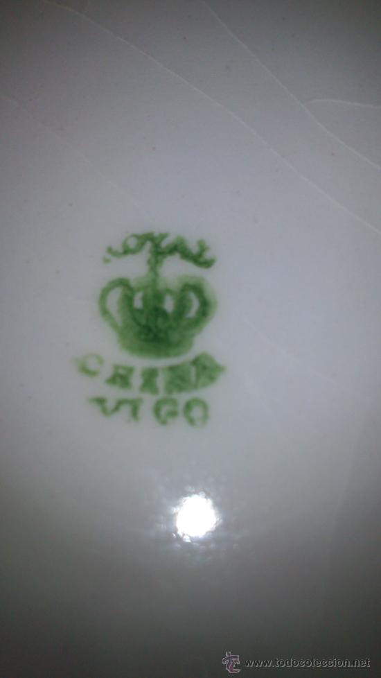 Antig&uuml;edades: Sopera ROYAL CHINA VIGO - Foto 3