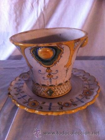 Antig&uuml;edades: PIEZA TALAVERA MIEIRO - Foto 1