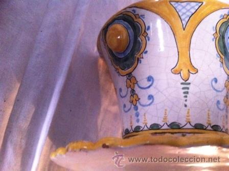 Antig&uuml;edades: PIEZA TALAVERA MIEIRO - Foto 7