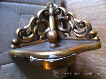 Antig&uuml;edades: ESQUINERA PAN DE ORO - Foto 2