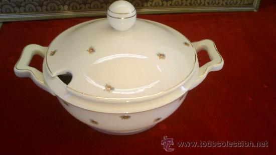 Antig&uuml;edades: Sopera ROYAL CHINA VIGO - Foto 1