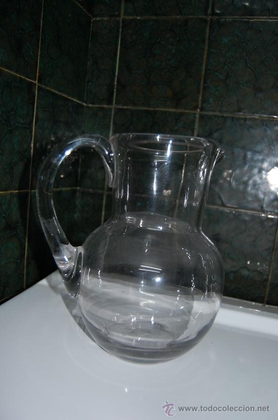 Antig&uuml;edades: ANTIGUA JARRA PARA AGUA - Foto 1