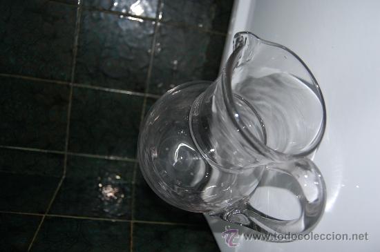 Antig&uuml;edades: ANTIGUA JARRA PARA AGUA - Foto 2