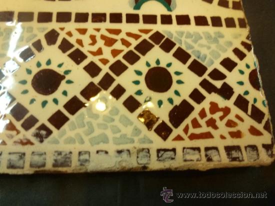 Antig&uuml;edades: azulejo - Foto 5