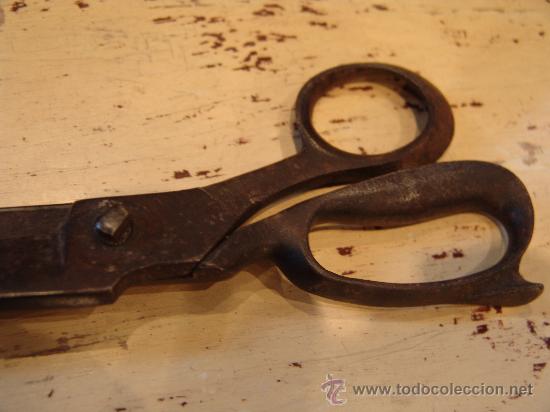Antig&uuml;edades: TIJERAS ANTIGUAS - Foto 2