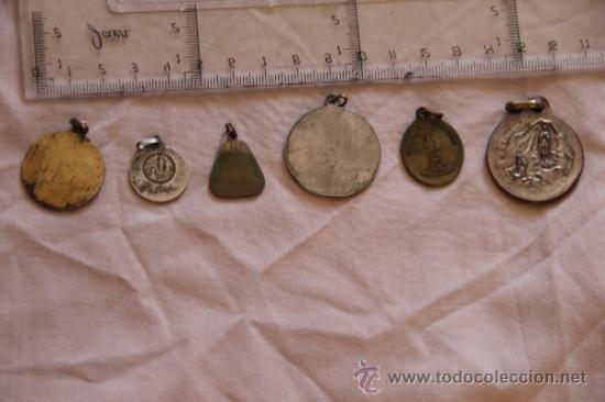 Antig&uuml;edades: 6 medallas religiosas modernas - Foto 2