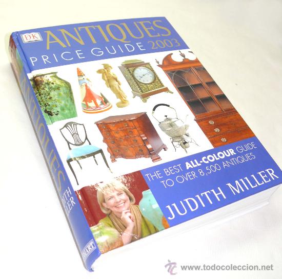 Catalogo Antiguedades Miller Color Valoracion D Vendido En Venta