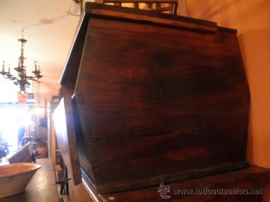 Antig&uuml;edades: BONITO BAUL - PASTERA RESTAURADO - Foto 3