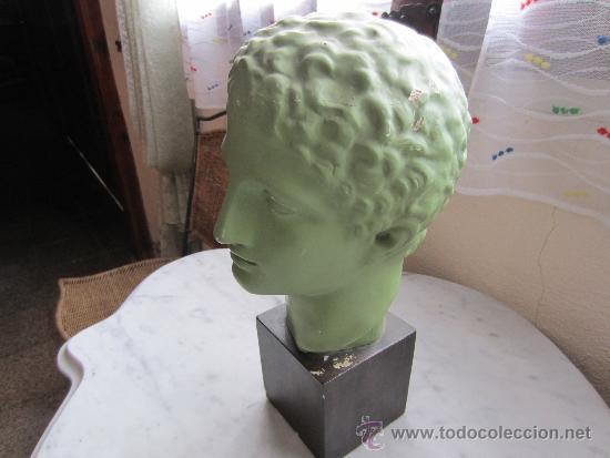 Antig&uuml;edades: busto cl&aacute;sico - Foto 2