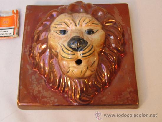 Antig&uuml;edades: FUENTE DE CERAMICA - Foto 1