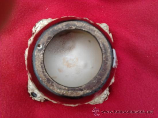 Antig&uuml;edades: ANTIGUO MORTERO ALMIREZ DE ESPUMA DE MAR - Foto 4