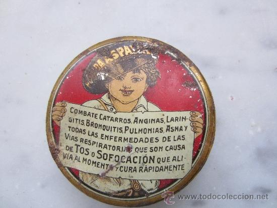 Antig&uuml;edades: caja de pomada - Foto 1