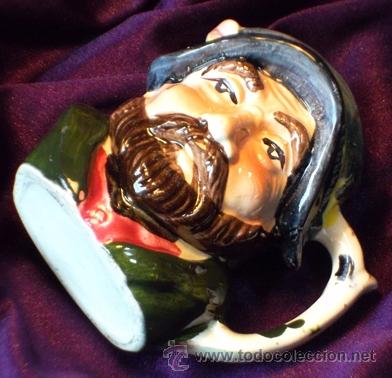 Antig&uuml;edades: JARRA DE CER&Aacute;MICA. ROSTRO. - Foto 4