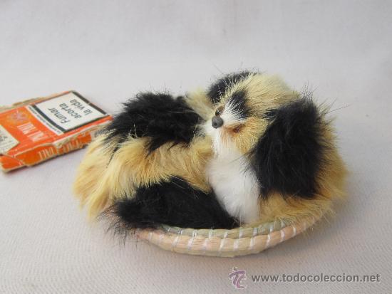 Antig&uuml;edades: FIGURA DE PELUCHE - Foto 1