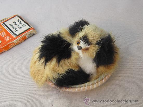Antig&uuml;edades: FIGURA DE PELUCHE - Foto 3