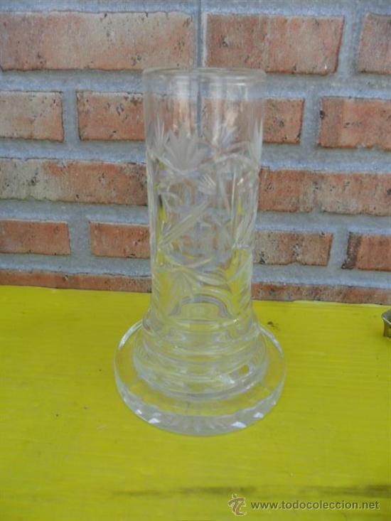 Antig&uuml;edades: velon de cristal atlanti - Foto 1