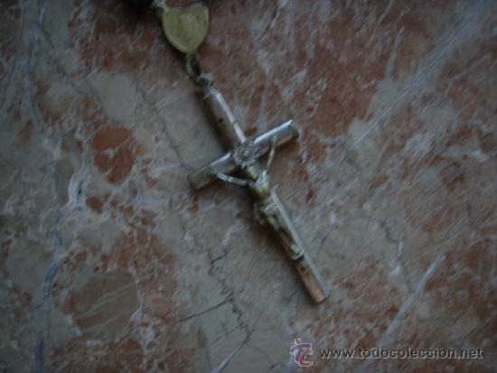 Antig&uuml;edades: Antiguo rosario - Foto 2