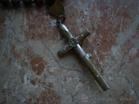 Antig&uuml;edades: Antiguo rosario - Foto 4