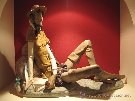Antig&uuml;edades: CARTAS A DULCINEA DE LLADRO REF.3509(SERIE NUMERADA) - Foto 1