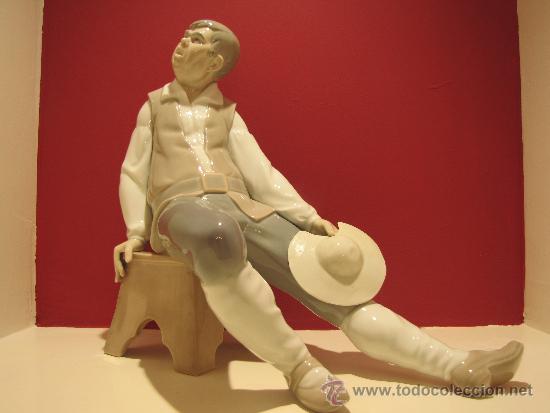 Antig&uuml;edades: SANCHO PANZA DE LLADRO REF.1031 - Foto 1