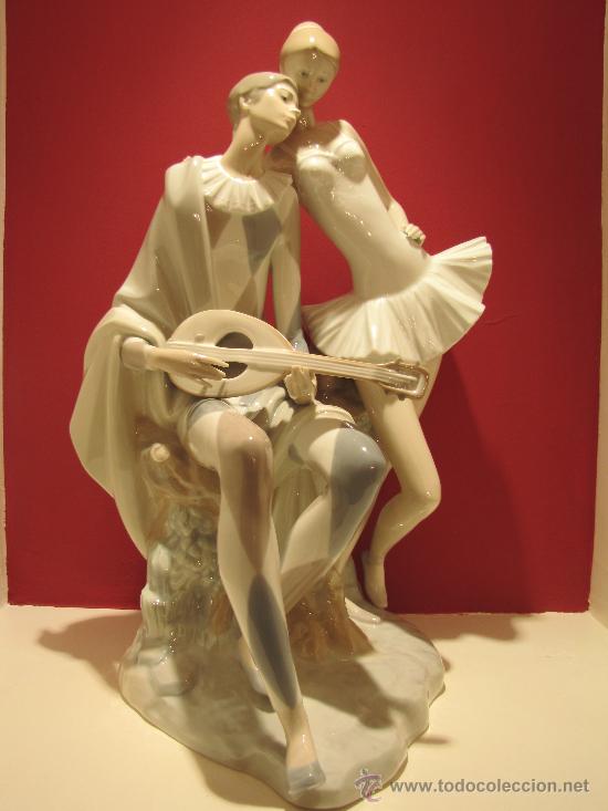Antig&uuml;edades: ROMANCE DE LLADRO REF.4831 - Foto 1