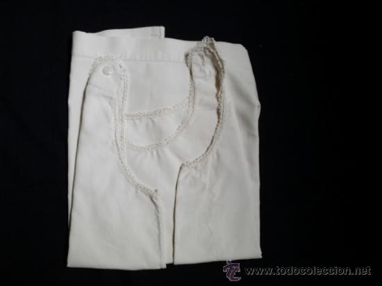 Antig&uuml;edades: ANTIGUO VESTIDO DE NI&Ntilde;A - Foto 3