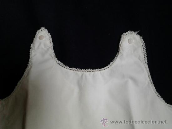 Antig&uuml;edades: ANTIGUO VESTIDO DE NI&Ntilde;A - Foto 2