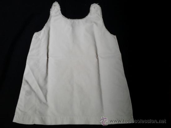 Antig&uuml;edades: ANTIGUO VESTIDO DE NI&Ntilde;A - Foto 1