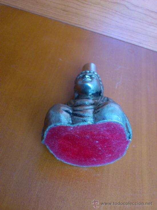 Antig&uuml;edades: Soporte para mechero tipo cliper ( BUDA ) - Foto 7