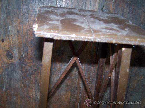 Antig&uuml;edades: Macetero antiguo de madera para restarurar - Foto 11