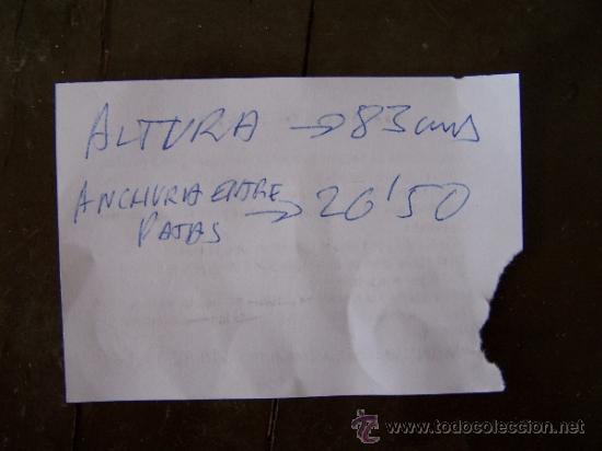 Antig&uuml;edades: Macetero antiguo de madera para restarurar - Foto 13