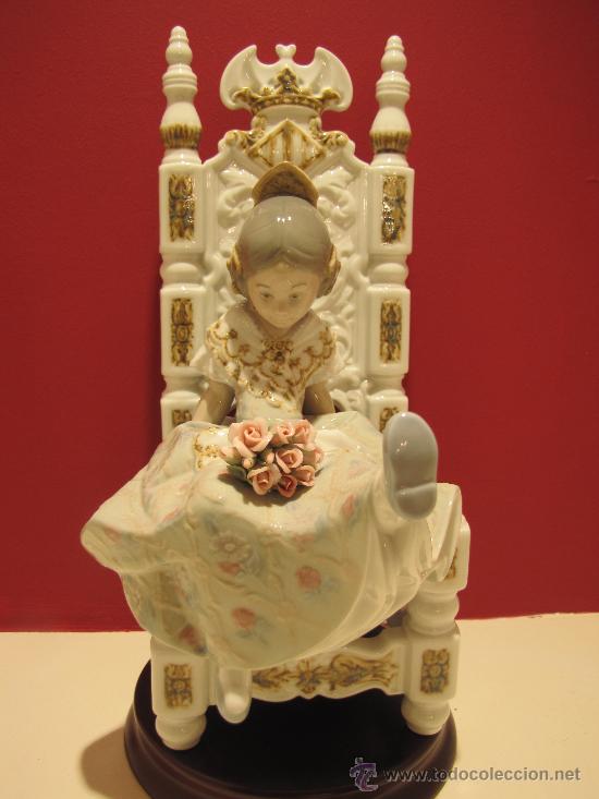 Antig&uuml;edades: QUIQUETA INQUIETA DE LLADRO REF.1395 - Foto 1