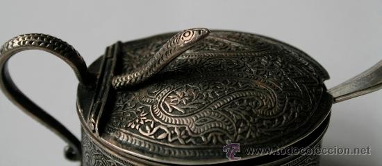Antig&uuml;edades: Preciosa azucarera - Foto 4