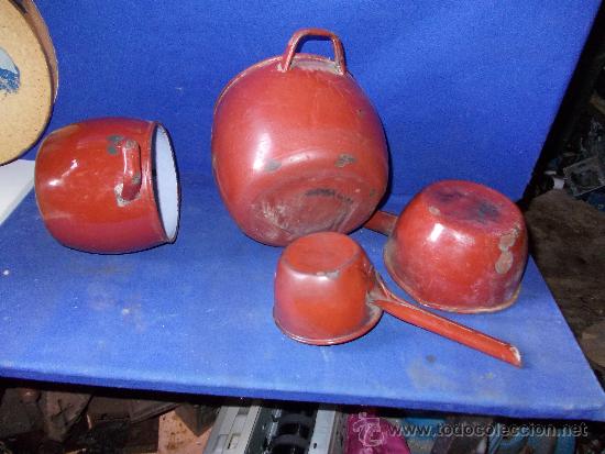 Antig&uuml;edades: cazos-2 ollas-2 antiguas - Foto 2
