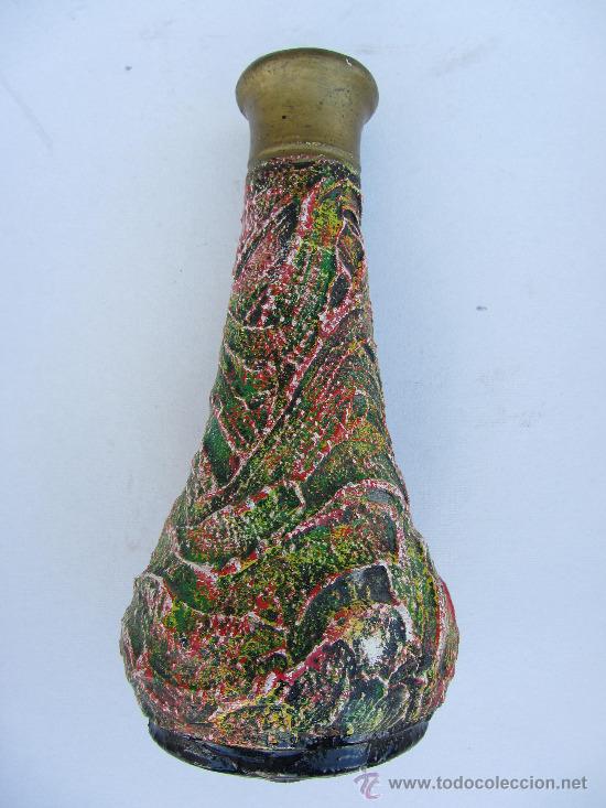 Antig&uuml;edades: FLORERO - Foto 1