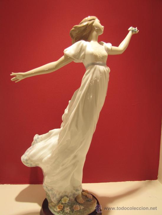 Antig&uuml;edades: PLENA JUVENTUD DE LLADRO REF.6649 - Foto 1