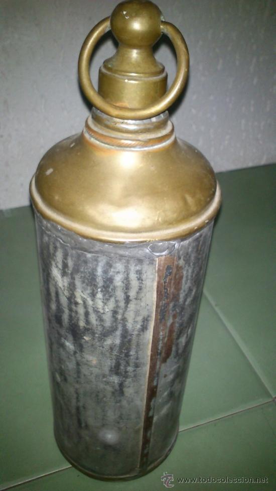 Antig&uuml;edades: Calienta cama - Foto 2