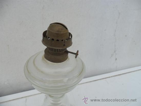Antig&uuml;edades: quinque de cristal - Foto 2