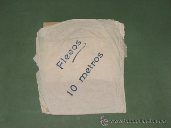 Antig&uuml;edades: RESTO DE FLECOS - Foto 4