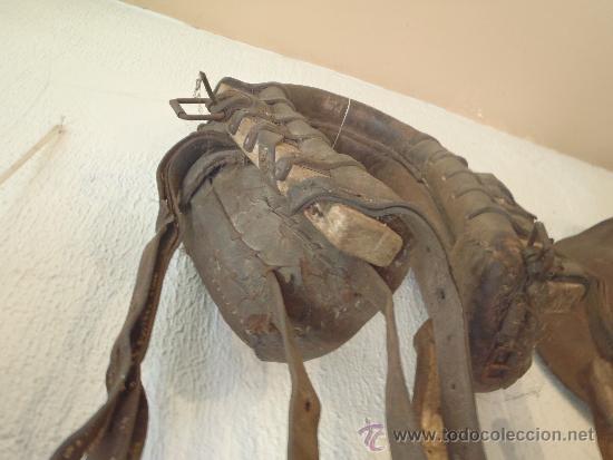 Antig&uuml;edades: COLLERA PARA ARRASTRE ANIMAL - Foto 5