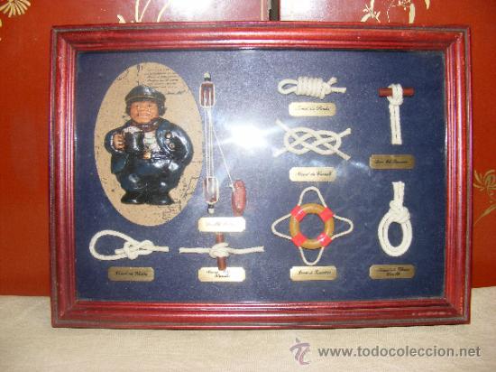 Antig&uuml;edades: Marco decorativo - Foto 4