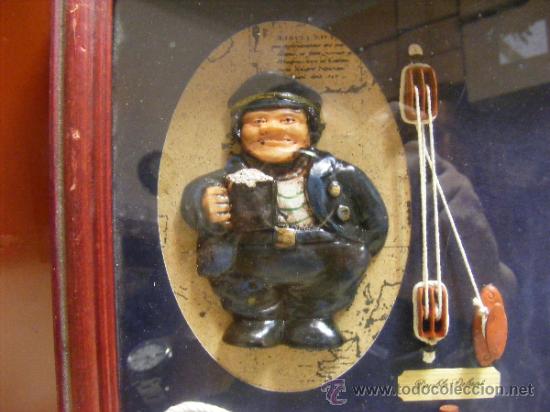 Antig&uuml;edades: Marco decorativo - Foto 3
