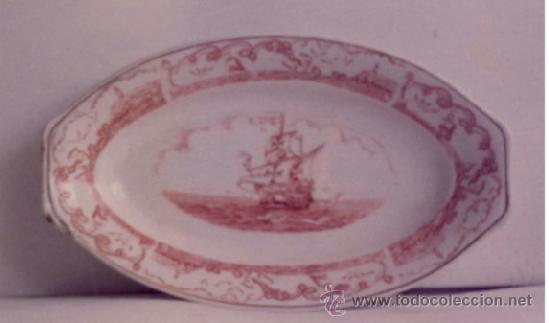 Antig&uuml;edades: Bandeja de Royal china (Vigo) - Foto 1