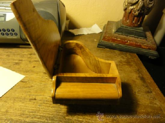 Antig&uuml;edades: CAJA PIANO - Foto 2