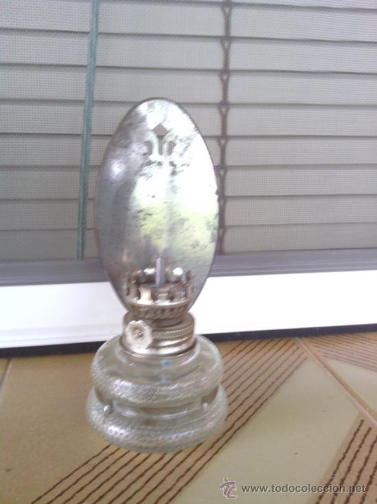 Antig&uuml;edades: precioso quinque de cristal - Foto 1