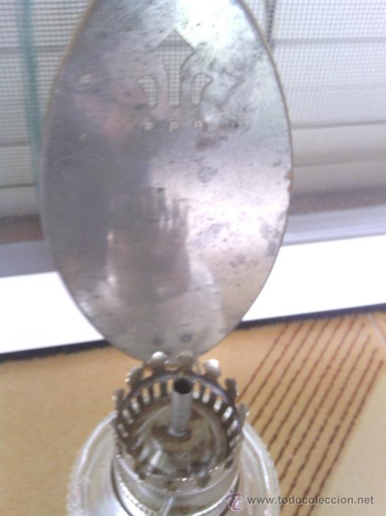 Antig&uuml;edades: precioso quinque de cristal - Foto 3
