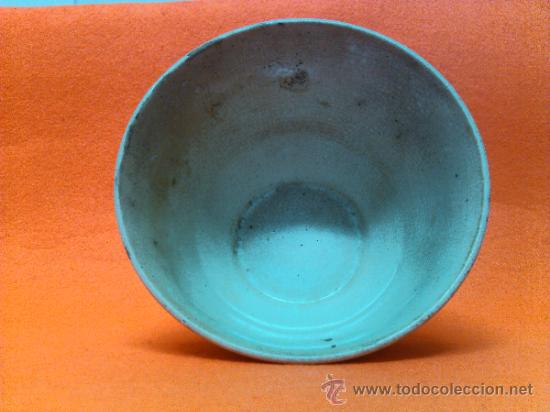 Antig&uuml;edades: ANTIGUO CACHEPOT EN CERAMICA - Foto 5