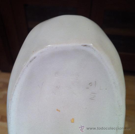 Antig&uuml;edades: LLADRO BOTA ORIENTAL / REF PP061 - Foto 7